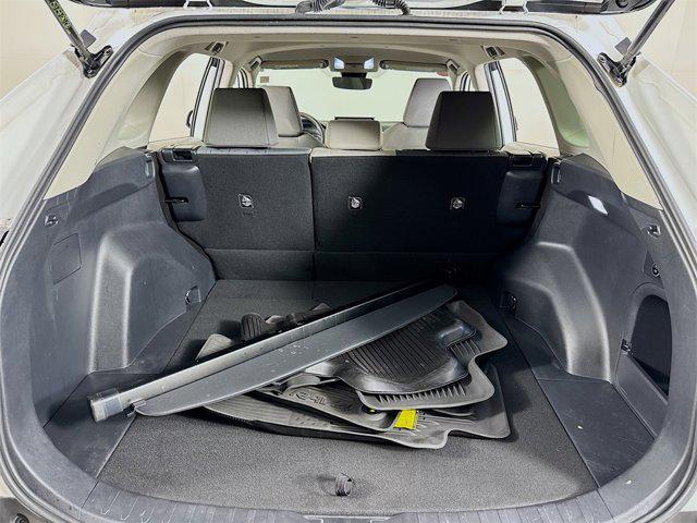 used 2021 Toyota RAV4 Hybrid car, priced at $29,395