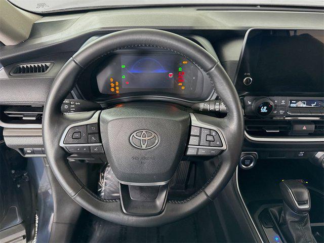 used 2024 Toyota Grand Highlander car, priced at $48,995