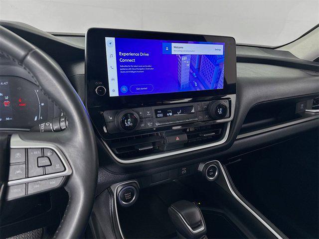 used 2024 Toyota Grand Highlander car, priced at $48,995