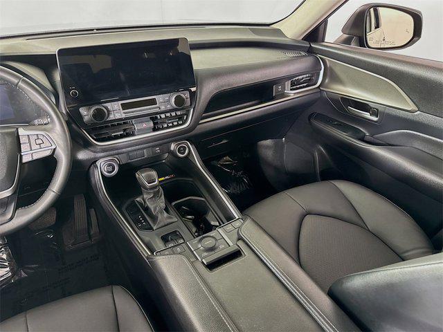used 2024 Toyota Grand Highlander car, priced at $48,995