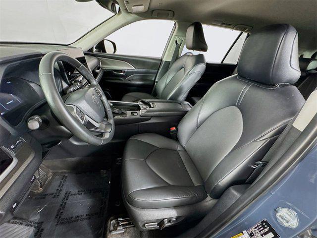 used 2024 Toyota Grand Highlander car, priced at $48,995