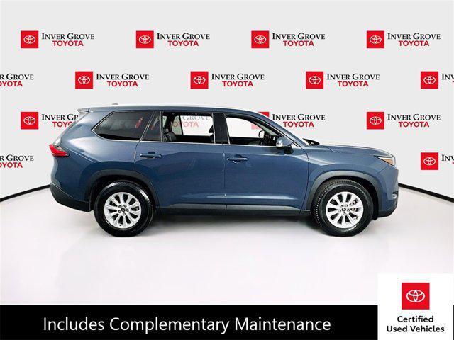used 2024 Toyota Grand Highlander car, priced at $48,995