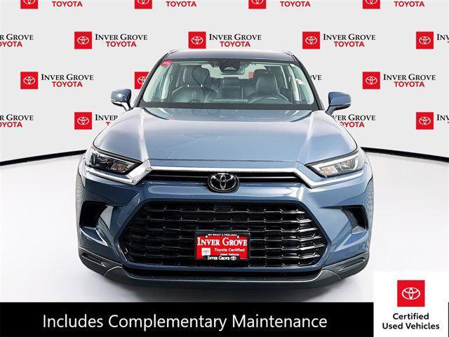 used 2024 Toyota Grand Highlander car, priced at $48,995