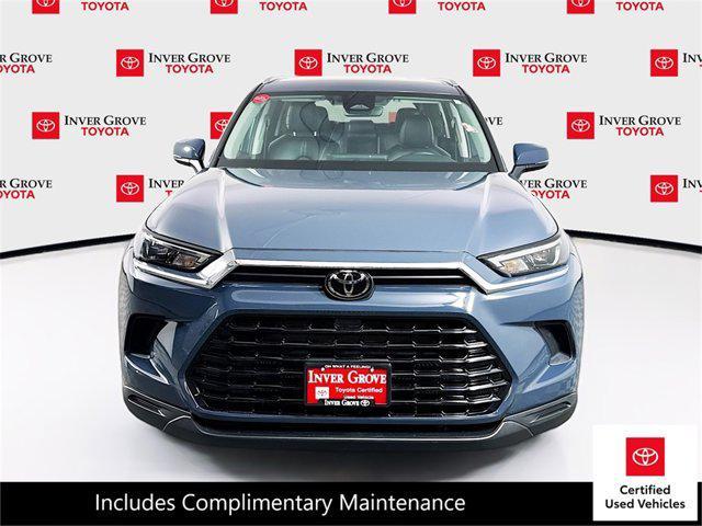 used 2024 Toyota Grand Highlander car, priced at $46,595