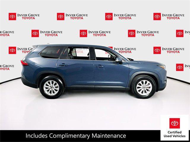 used 2024 Toyota Grand Highlander car, priced at $46,595