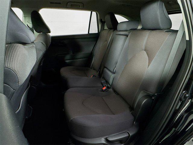 used 2023 Toyota Highlander car, priced at $37,995