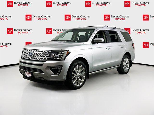 used 2019 Ford Expedition car, priced at $38,495