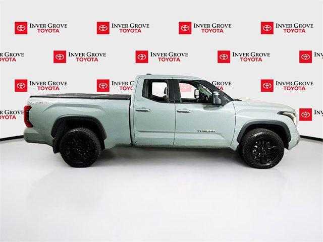 used 2023 Toyota Tundra car, priced at $42,995