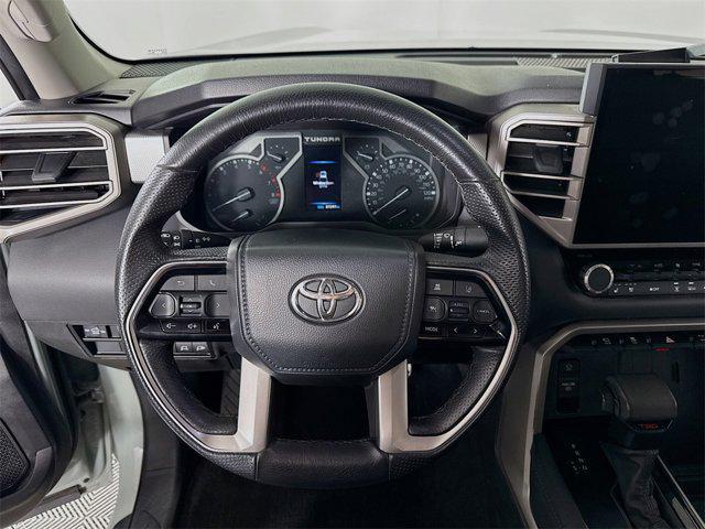 used 2023 Toyota Tundra car, priced at $42,995
