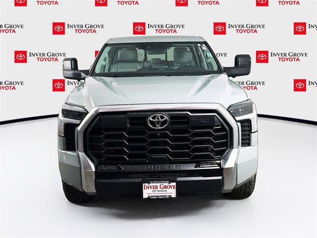 used 2023 Toyota Tundra car, priced at $42,995