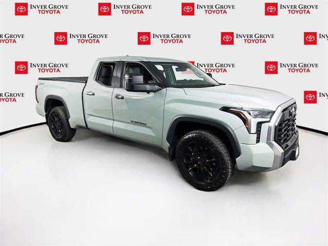 used 2023 Toyota Tundra car, priced at $42,995
