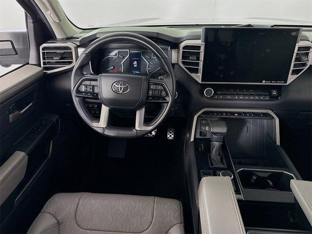 used 2023 Toyota Tundra car, priced at $42,995