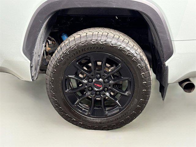 used 2023 Toyota Tundra car, priced at $42,995