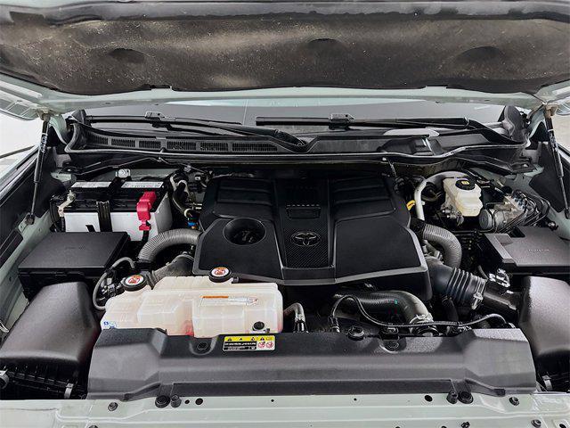 used 2023 Toyota Tundra car, priced at $42,995