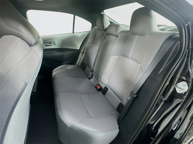 used 2023 Toyota Corolla car, priced at $24,995