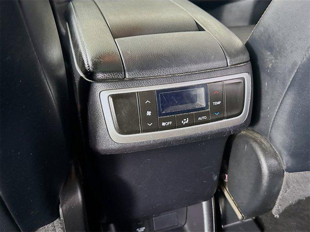used 2016 Toyota Highlander car, priced at $23,495