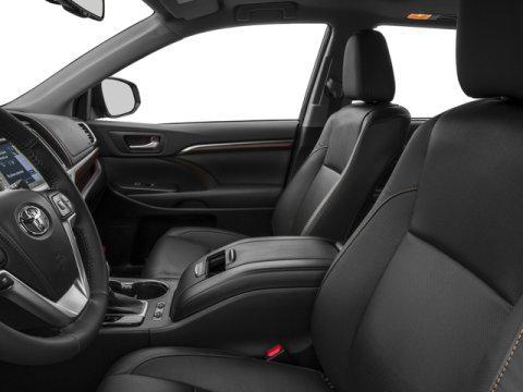 used 2016 Toyota Highlander car, priced at $23,995