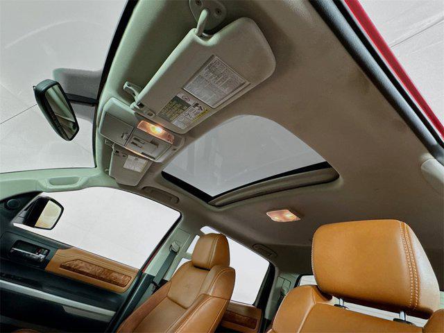 used 2014 Toyota Tundra car, priced at $31,395