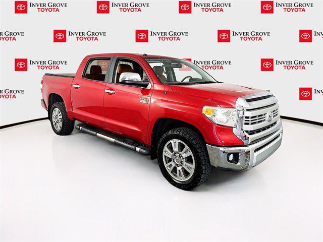 used 2014 Toyota Tundra car, priced at $31,395
