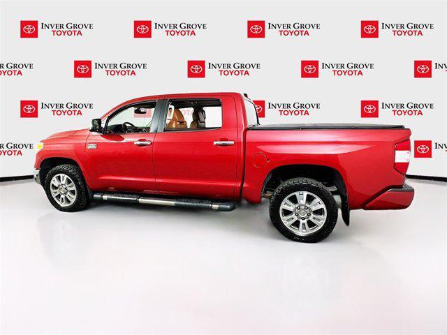 used 2014 Toyota Tundra car, priced at $31,395