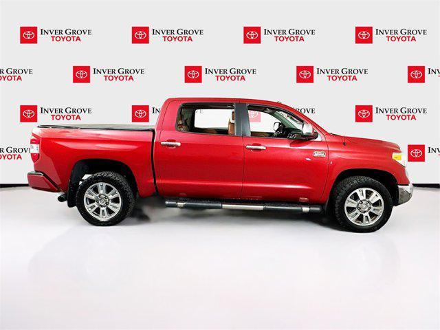 used 2014 Toyota Tundra car, priced at $31,395