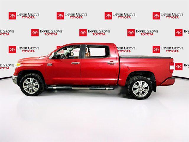 used 2014 Toyota Tundra car, priced at $31,395