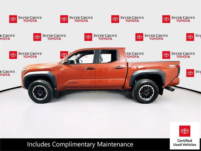 used 2025 Toyota Tacoma car, priced at $46,795