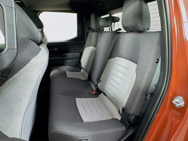 used 2025 Toyota Tacoma car, priced at $46,795