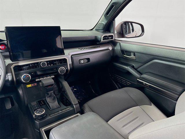 used 2025 Toyota Tacoma car, priced at $46,795