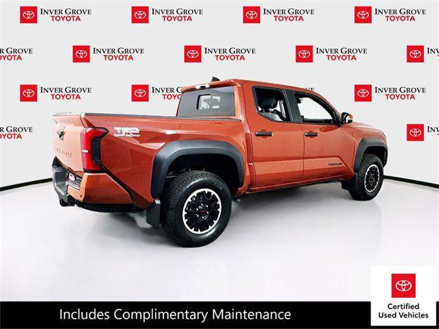 used 2025 Toyota Tacoma car, priced at $46,795