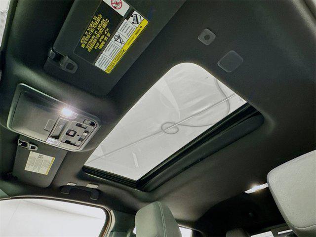 used 2025 Toyota Tacoma car, priced at $46,795