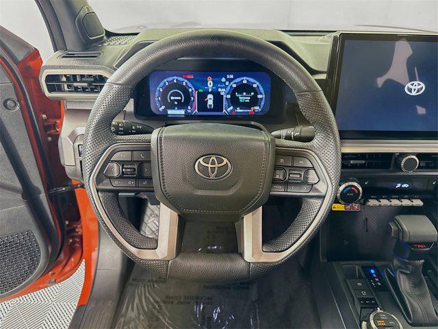 used 2025 Toyota Tacoma car, priced at $46,795
