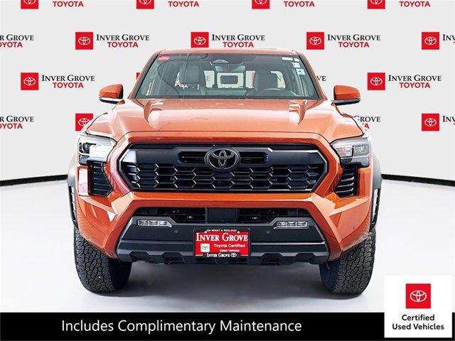 used 2025 Toyota Tacoma car, priced at $46,795