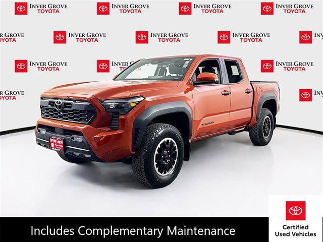 used 2025 Toyota Tacoma car, priced at $51,514