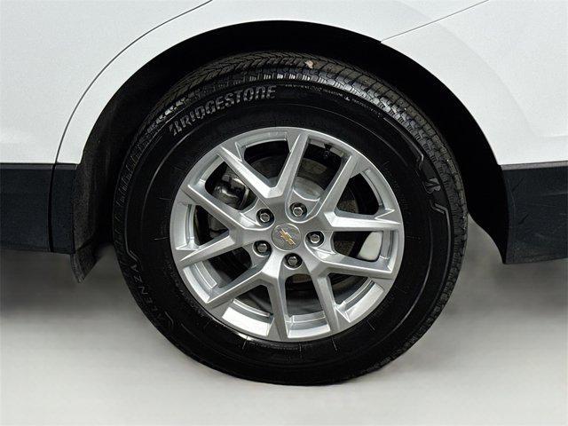 used 2024 Chevrolet Equinox car, priced at $23,995