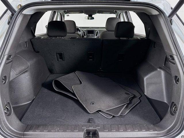 used 2024 Chevrolet Equinox car, priced at $24,595