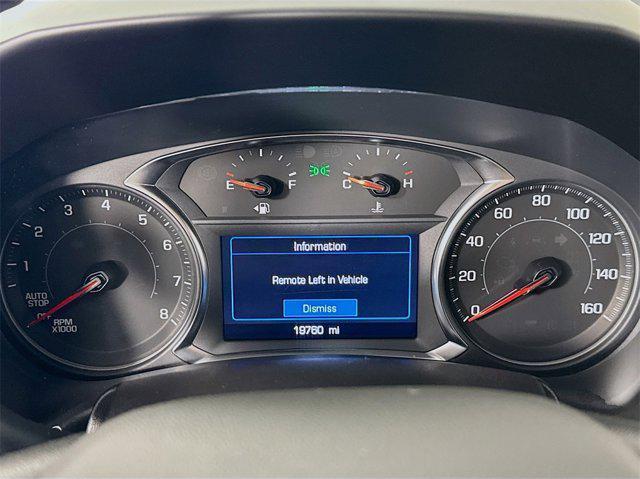 used 2024 Chevrolet Equinox car, priced at $24,595