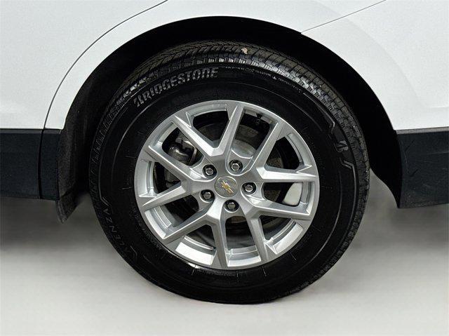 used 2024 Chevrolet Equinox car, priced at $24,595