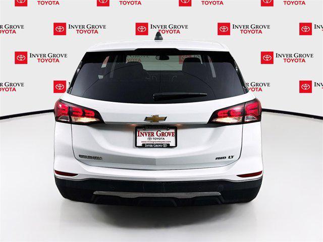 used 2024 Chevrolet Equinox car, priced at $23,995