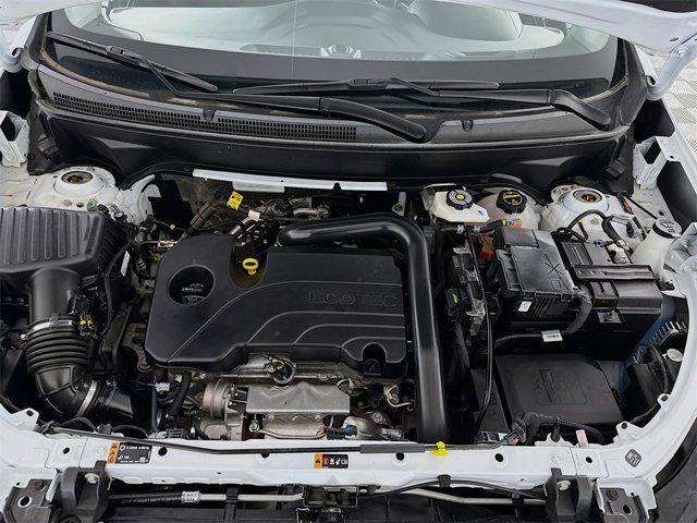 used 2024 Chevrolet Equinox car, priced at $23,995