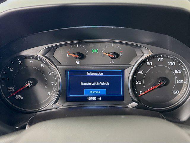 used 2024 Chevrolet Equinox car, priced at $23,995