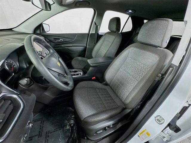 used 2024 Chevrolet Equinox car, priced at $23,995