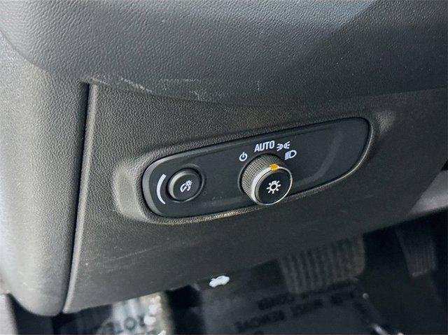 used 2024 Chevrolet Equinox car, priced at $24,595
