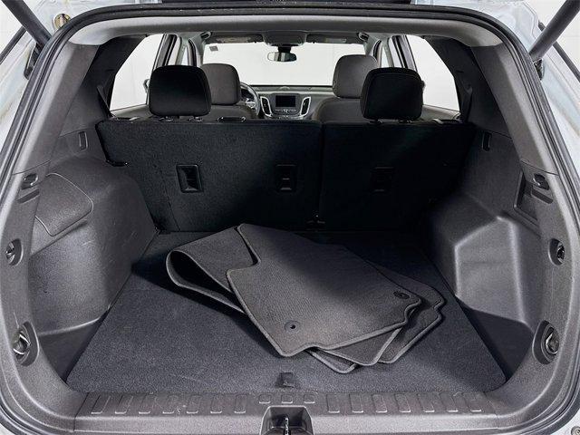 used 2024 Chevrolet Equinox car, priced at $23,995
