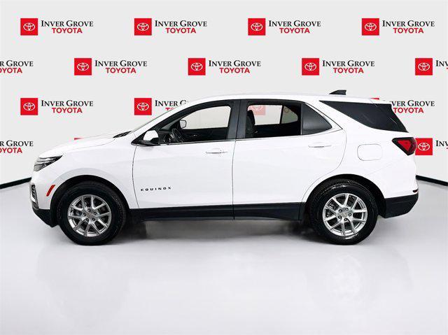 used 2024 Chevrolet Equinox car, priced at $24,595