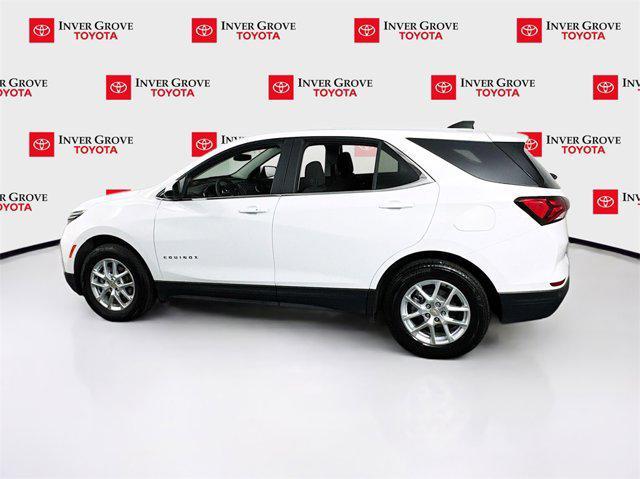 used 2024 Chevrolet Equinox car, priced at $24,595