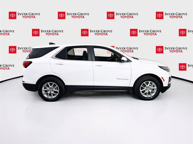 used 2024 Chevrolet Equinox car, priced at $23,995