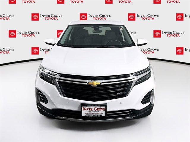 used 2024 Chevrolet Equinox car, priced at $24,595