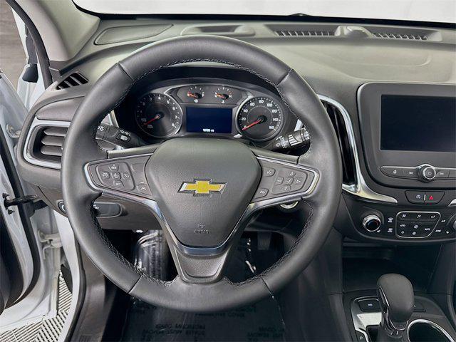 used 2024 Chevrolet Equinox car, priced at $23,995