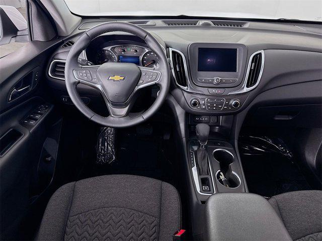 used 2024 Chevrolet Equinox car, priced at $23,995